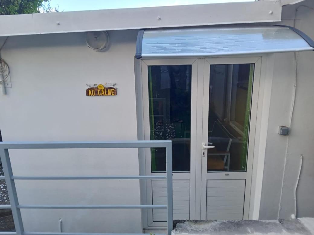 Ferienwohnung Le Calme Saint-Joseph Exterior foto